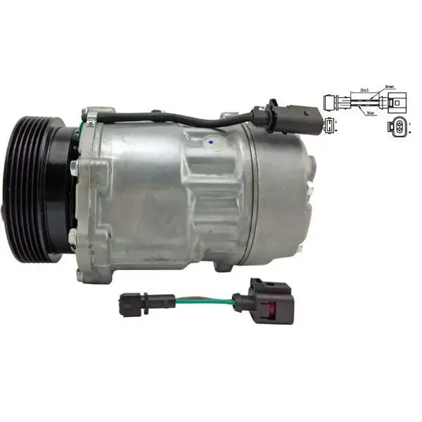 Mahle Klima Kompresörü – ACP191000S / OEM 7M3820803