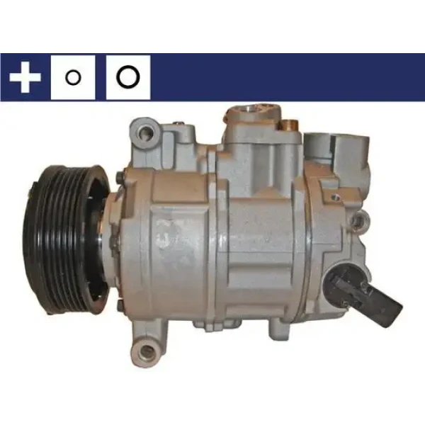 Mahle Klima Kompresörü – ACP40000S / OEM 4F0260805AN