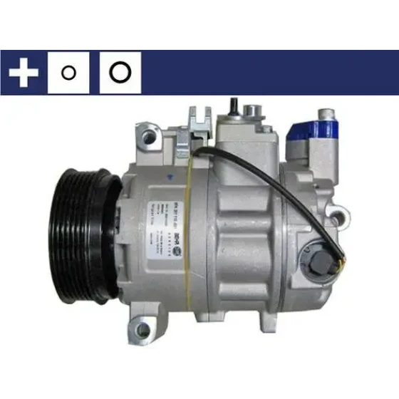 Mahle Klima Kompresörü – ACP44000S / OEM 4F0260805J ürün görseli