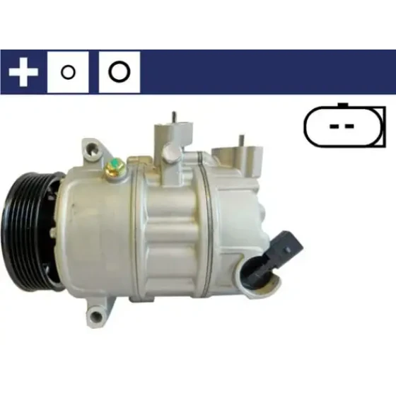 Mahle Klima Kompresörü – ACP6000S / OEM 1K0820803H ürün görseli