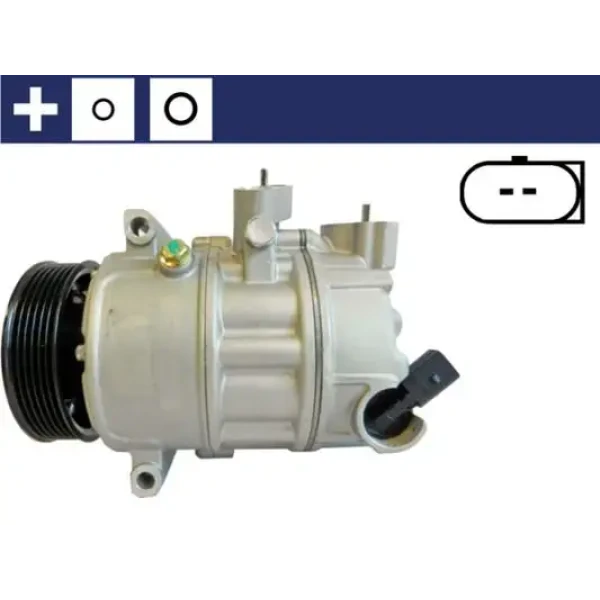 Mahle Klima Kompresörü – ACP6000S / OEM 1K0820803H