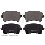 Blueprint Arka Fren Balatası – ADV184215 / OEM 8K0698451B