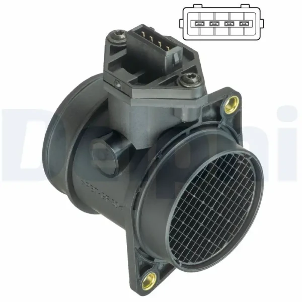 Delphi Hava Debimetresi – AF10376-12B1 / OEM 037906461CX
