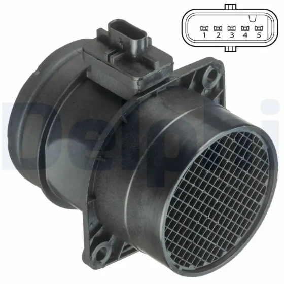 Delphi Hava Debimetresi – AF10397-12B1 / OEM 03L906461A ürün görseli