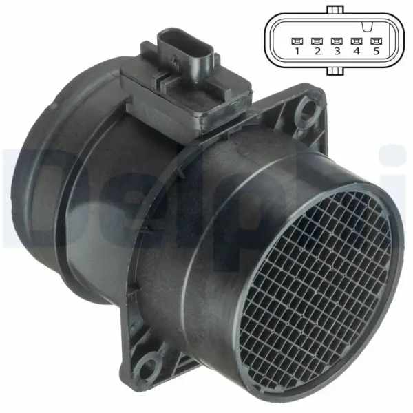 Delphi Hava Debimetresi – AF10397-12B1 / OEM 03L906461A