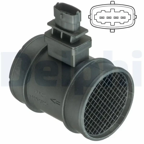 Delphi Hava Debimetresi – AF10400-12B1 / OEM 51782035