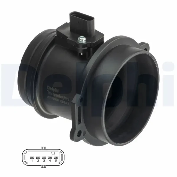 Delphi Hava Debimetresi – AF10406-12B1 / OEM 059906461N