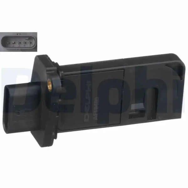 Delphi Hava Debimetresi – AF10480-12B1 / OEM 06J906461D