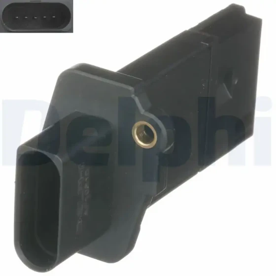 Delphi Hava Debimetresi – AF10510-12B1 / OEM 06J906461B ürün görseli