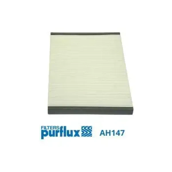 Purflux Polen Filtresi (Karbonlu) – AH147