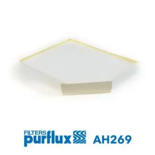 Purflux Polen Filtresi – AH269 / OEM 8K0819439