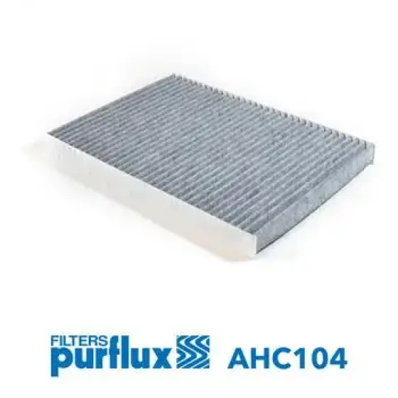 Purflux Polen Filtresi (Karbonlu) – AHC104 ürün görseli