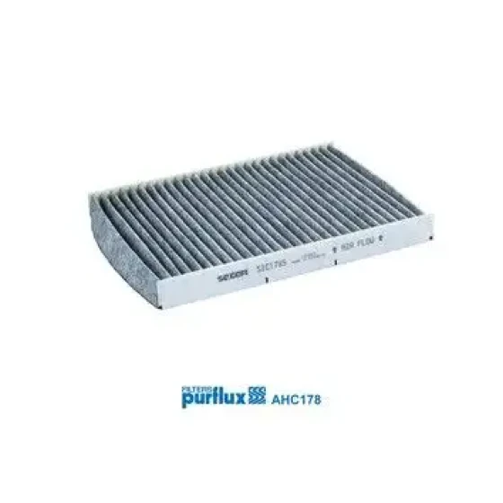 Purflux Polen Filtresi (Karbonlu) – AHC178 / OEM 1J0819644 ürün görseli