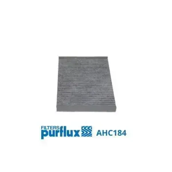Purflux Polen Filtresi (Karbonlu) – AHC184 / OEM 4B0819439B