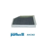 Purflux Polen Filtresi (Karbonlu) – AHC362 / OEM PUK1250E