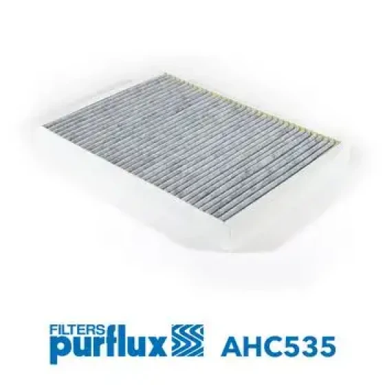Purflux Polen Filtresi (Karbonlu) – AHC535 ürün görseli