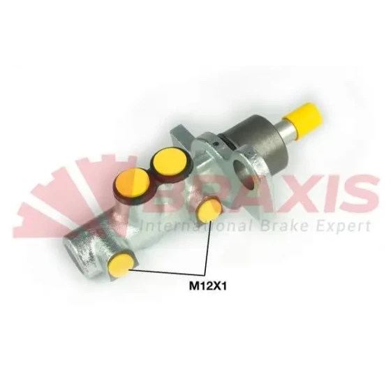 Braxis Ana Merkez – AJ0005 / OEM 8D2611021 ürün görseli