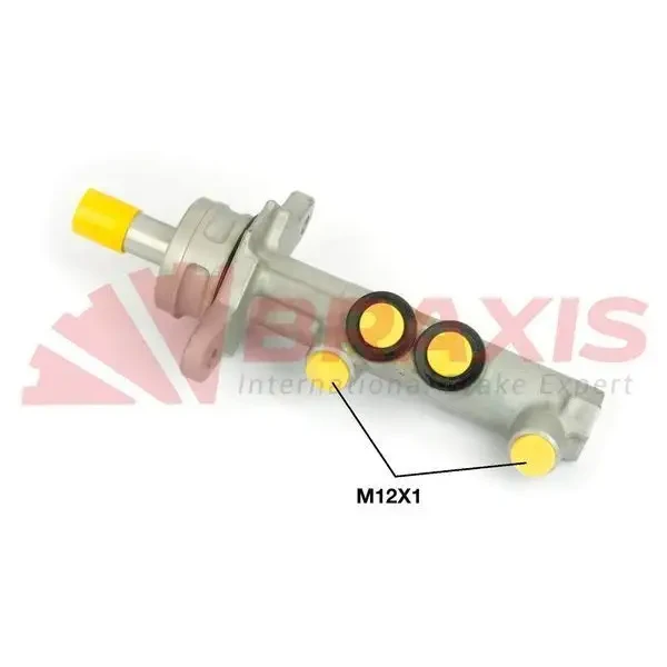 Braxis Ana Merkez – AJ0008 / OEM 1K1619019B