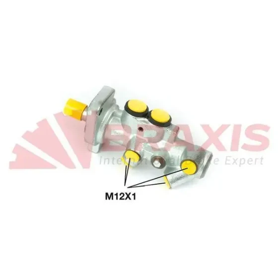 Braxis Ana Merkez – AJ0045 / OEM 1J1614105S ürün görseli
