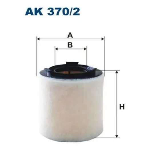 Filtron Hava Filtresi – AK370/2 / OEM 6R0129620A ürün görseli