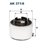 Filtron Hava Filtresi – AK371/8 / OEM 8K0133843L