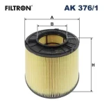 Filtron Hava Filtresi – AK376/1 / OEM 8W0133843C