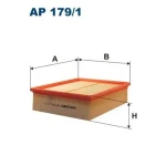 Filtron Hava Filtresi – AP179/1 / OEM 059133843A