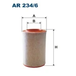 Filtron Hava Filtresi – AR234/6 / OEM 6001073433