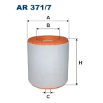 Filtron Hava Filtresi – AR371/7 / OEM 4G0133843