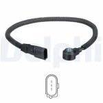 Delphi Vuruntu Sensörü – AS10181 / OEM 06E905377A