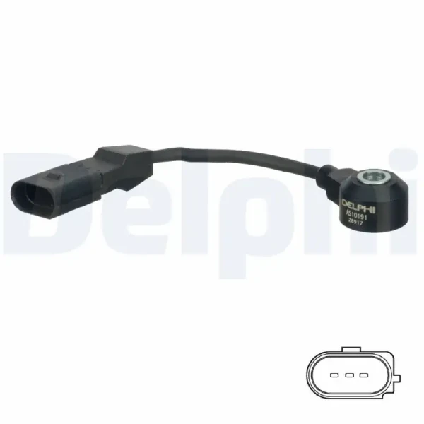 Delphi Vuruntu Sensörü – AS10191 / OEM 06A905377B