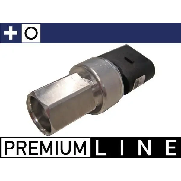 Mahle Klima Basınç Müşürü – ASE18000P / OEM 1K0959126D