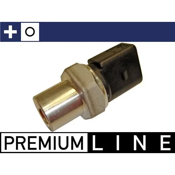 Mahle Klima Basınç Müşürü – ASE21000P / OEM 4H0959126
