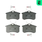 Optimal Arka Fren Balatası – BP10094 / OEM 191615415A