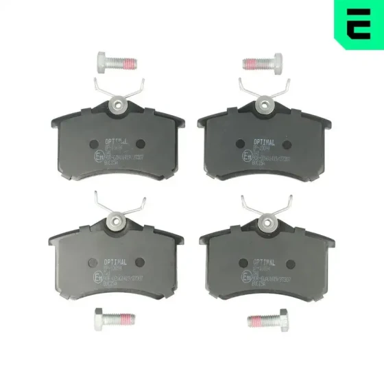 Optimal Arka Fren Balatası – BP10094 / OEM 191615415A ürün görseli
