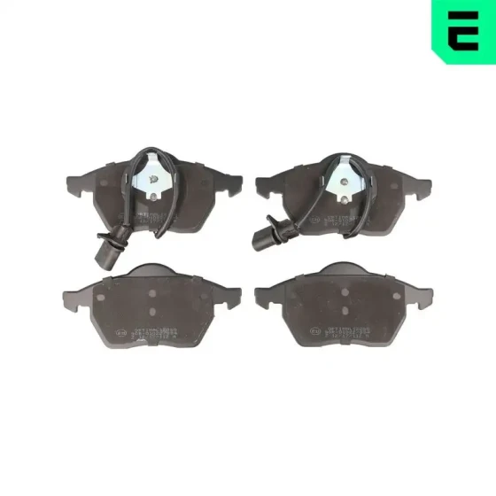 Optimal Ön Fren Balatası – BP12080 / OEM 4B0698151B ürün görseli