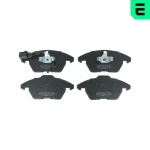 Optimal Ön Fren Balatası – BP12155 / OEM 1K0698151E