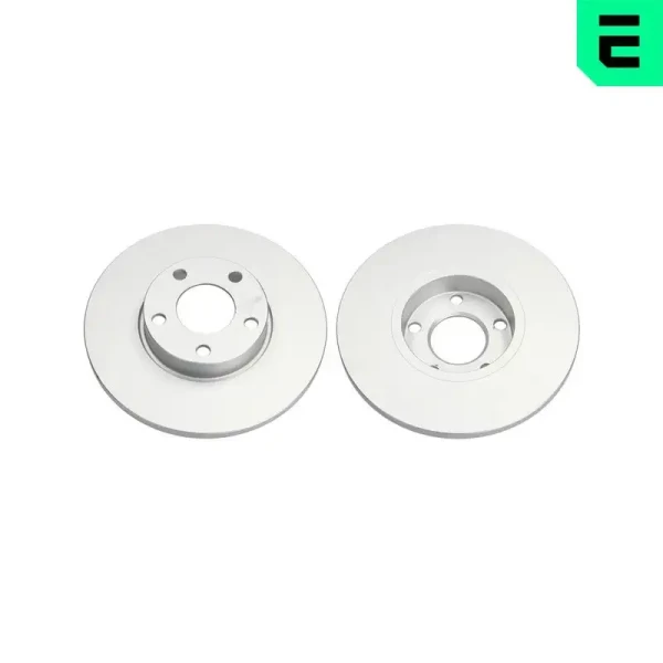 Optimal Ön Fren Diski – BS3270C / OEM 4A0615301B