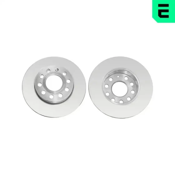 Optimal Arka Fren Diski – BS7519C / OEM 1K0615601AC ürün görseli