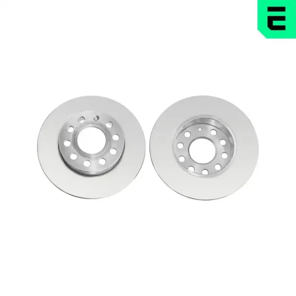 Optimal Arka Fren Diski – BS7519C / OEM 1K0615601AC