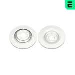Optimal Arka Fren Diski – BS7544C / OEM 4F0615601F