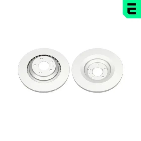 Optimal Arka Fren Diski – BS7544C / OEM 4F0615601F ürün görseli