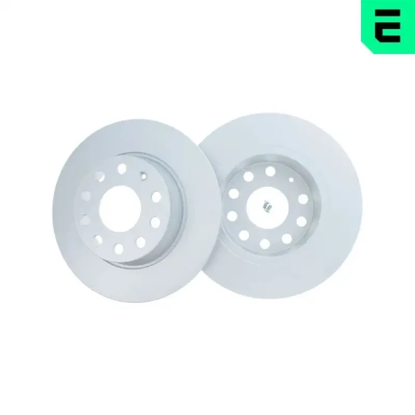 Optimal Arka Fren Diski – BS8784C / OEM 5Q0615601D