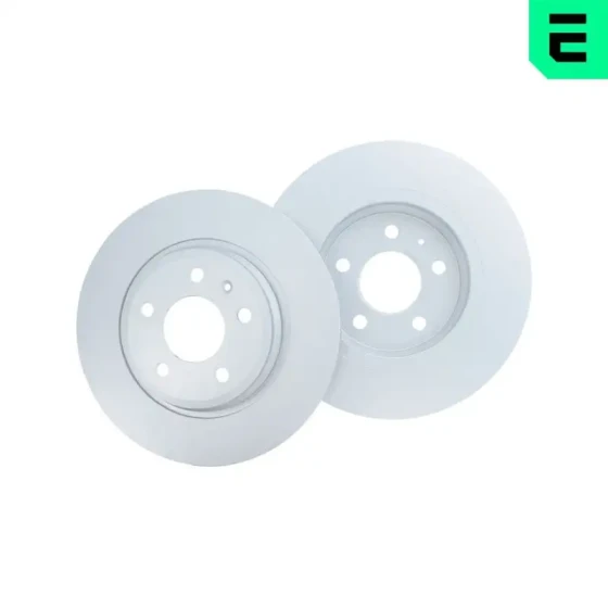 Optimal Arka Fren Diski – BS9630C / OEM 8W0615601C ürün görseli