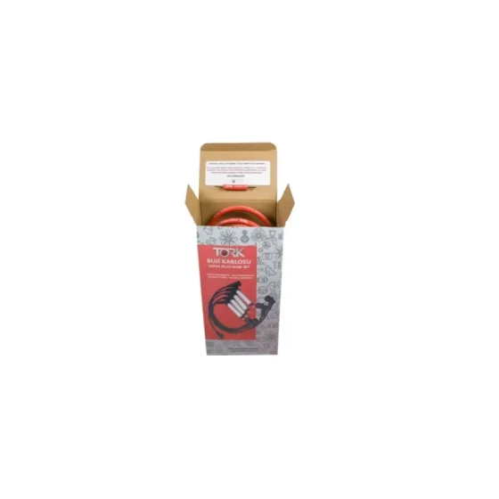 TORK Buji Kablosu – C123 / OEM 06A905409H ürün görseli