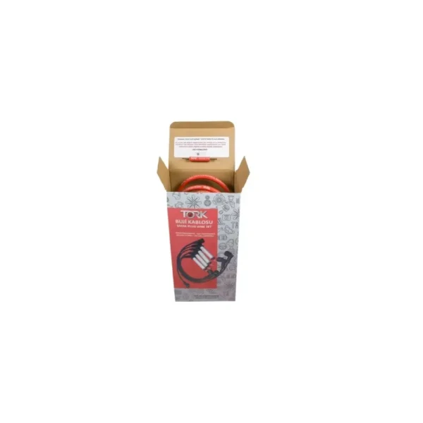 TORK Buji Kablosu – C123 / OEM 06A905409H