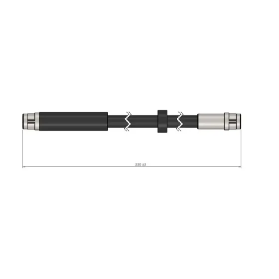 CAVO Ön Fren Hortumu – C900416A / OEM 8E0611707G ürün görseli