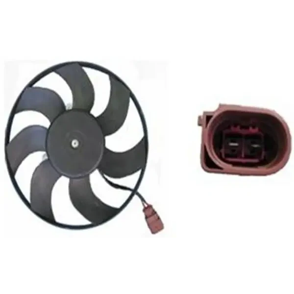 Mahle Fan Motoru – CFF169000S / OEM 1K0959455R