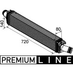 Mahle Turbo Radyatörü – CI169000P