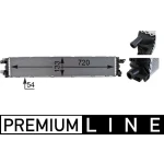 Mahle Turbo Radyatörü – CIR13000P / OEM 4G0145804A